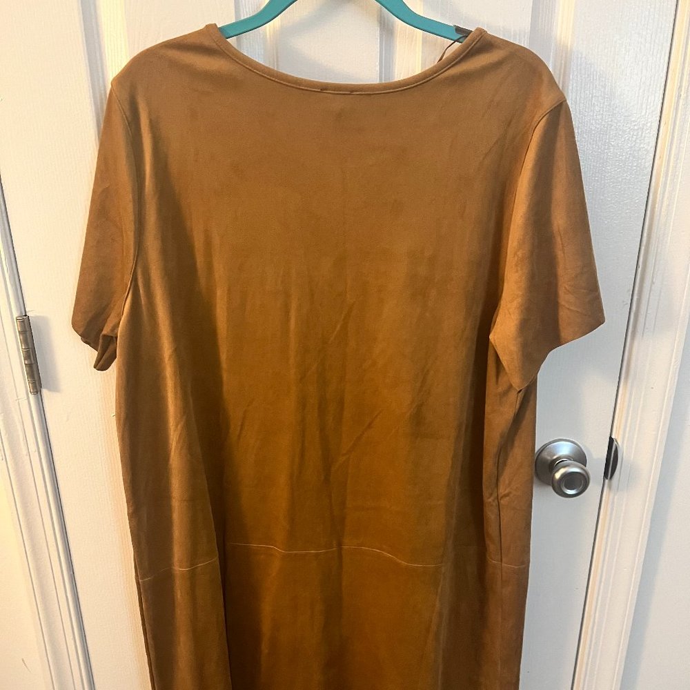 Fall Dress - Picture 2 of 3